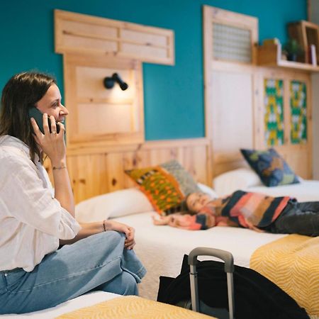 גיחון Hotel San Miguel מראה חיצוני תמונה