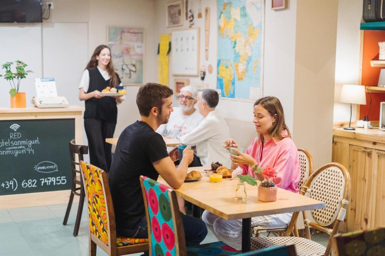 גיחון Hotel San Miguel מראה חיצוני תמונה
