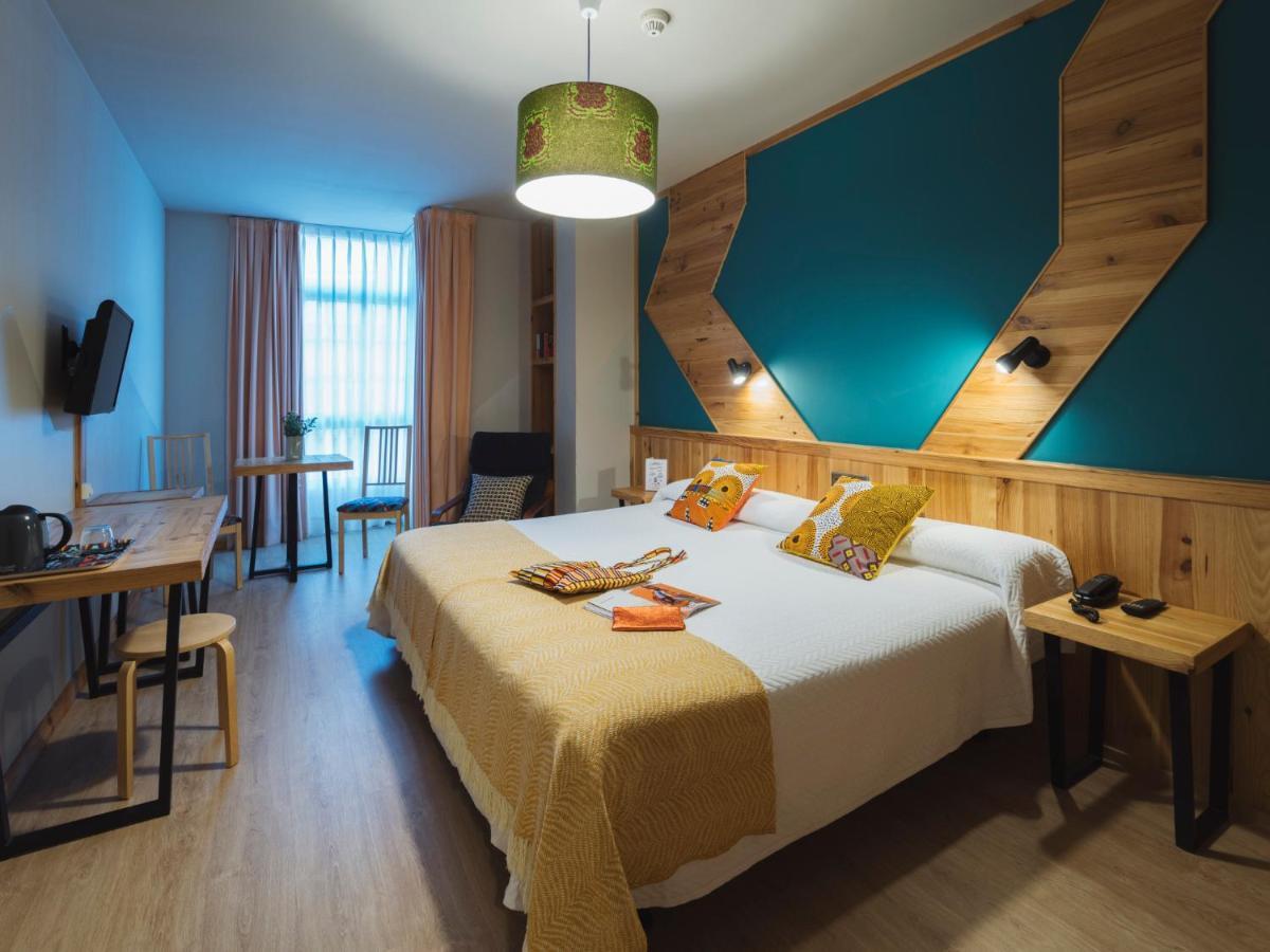 גיחון Hotel San Miguel מראה חיצוני תמונה
