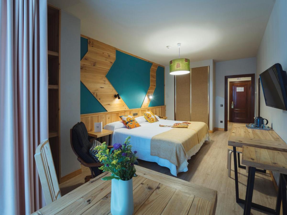 גיחון Hotel San Miguel מראה חיצוני תמונה