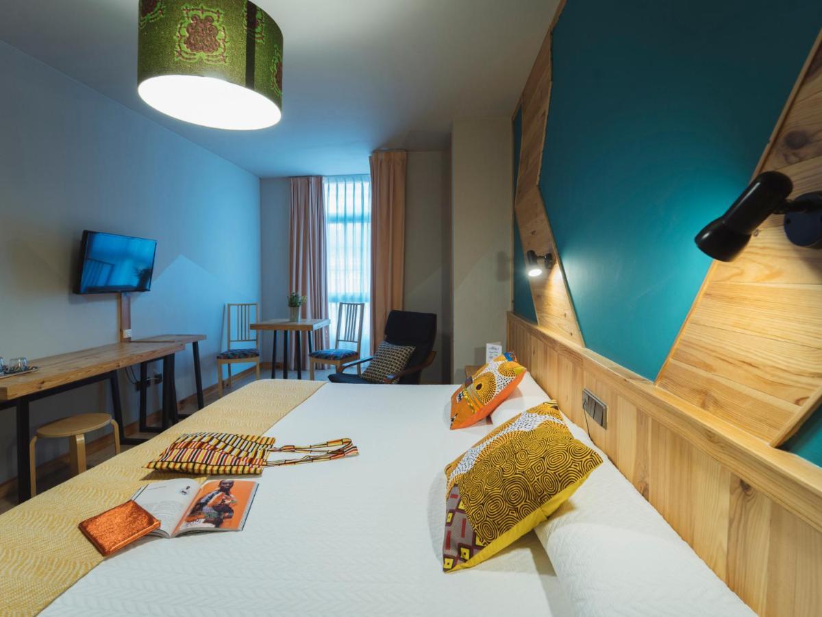 גיחון Hotel San Miguel מראה חיצוני תמונה
