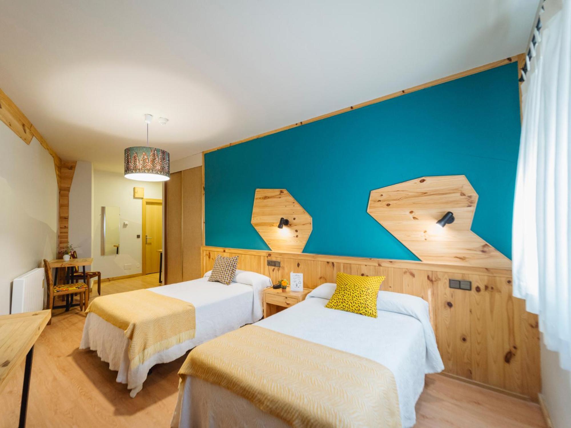 גיחון Hotel San Miguel מראה חיצוני תמונה