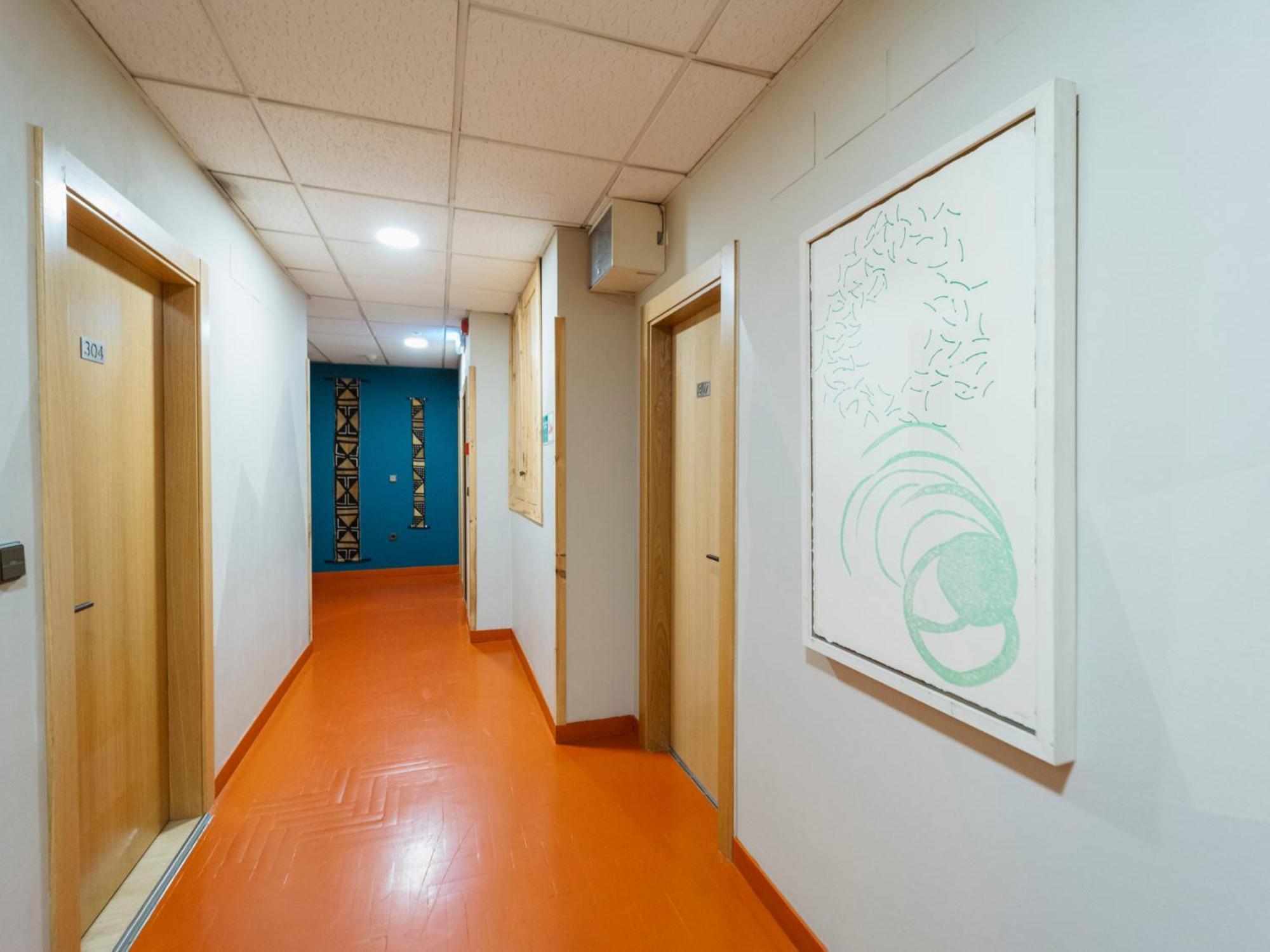 גיחון Hotel San Miguel מראה חיצוני תמונה
