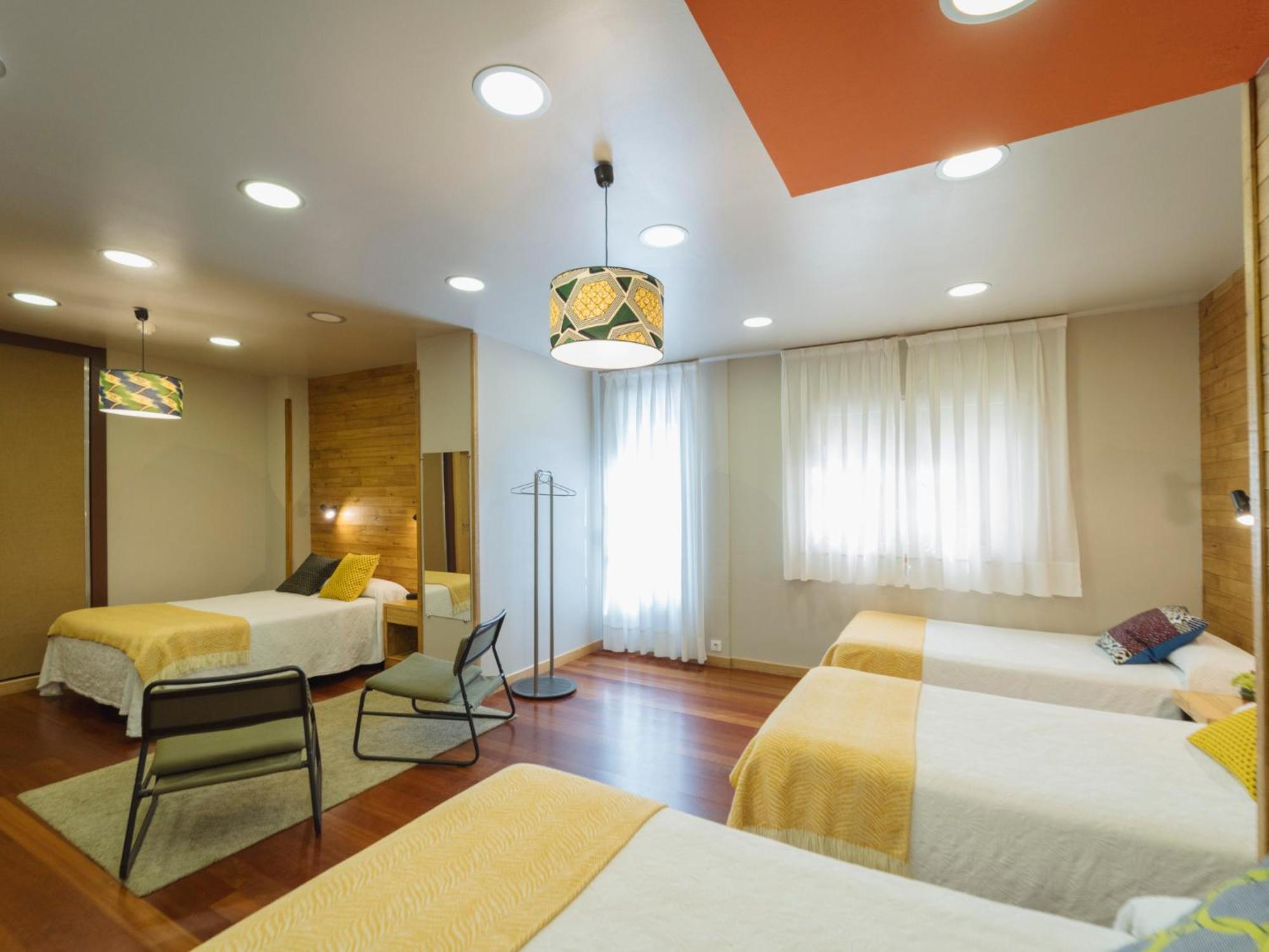 גיחון Hotel San Miguel מראה חיצוני תמונה