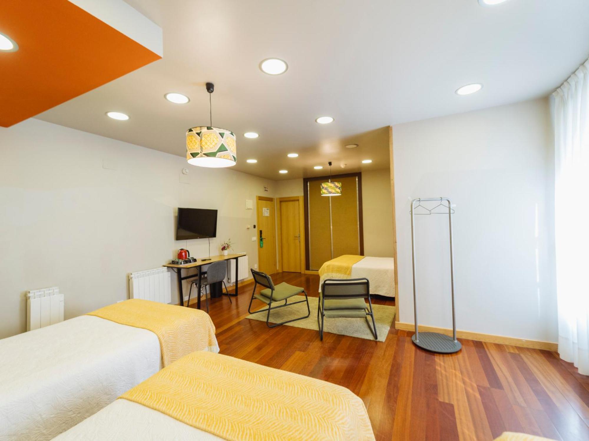 גיחון Hotel San Miguel מראה חיצוני תמונה