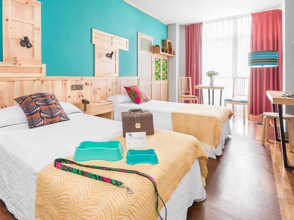 גיחון Hotel San Miguel מראה חיצוני תמונה