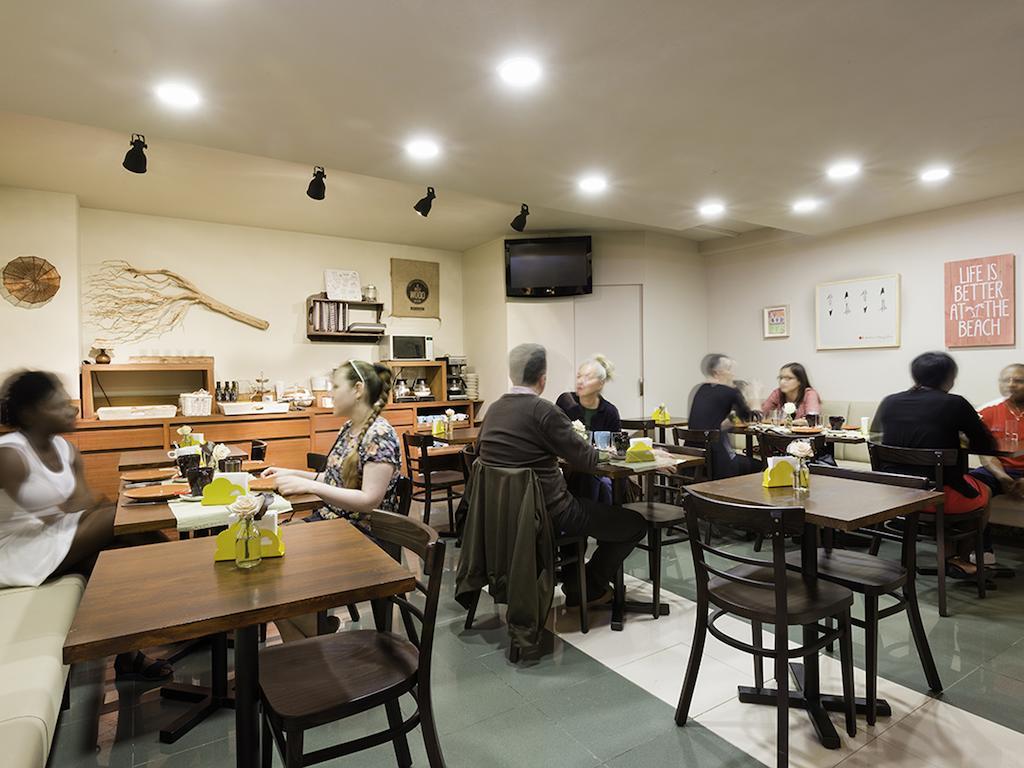 גיחון Hotel San Miguel מראה חיצוני תמונה